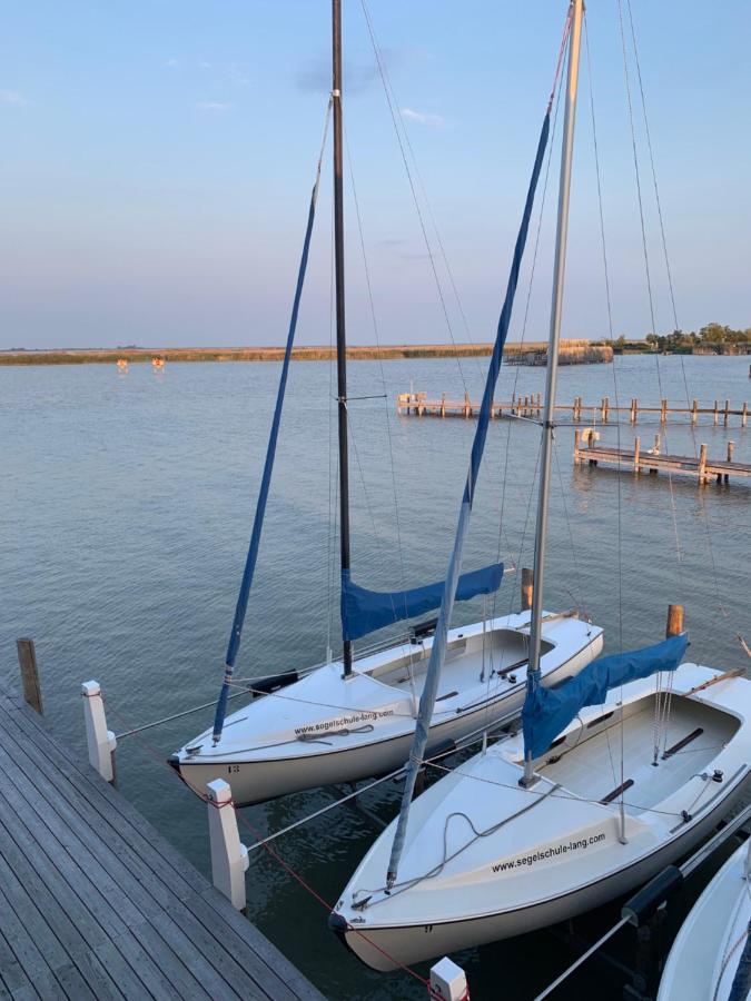 Seehuette Neusiedlersee Inklusive Boot Rust Exterior photo